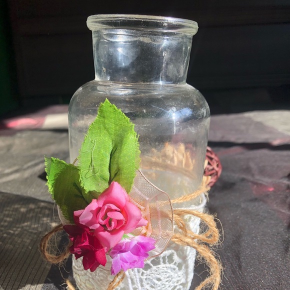 Glass Vase 🌺 - Picture 4 of 5